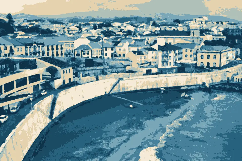 Prainha de Angra: Angra do Heroísmo - Portugal (11593794746)