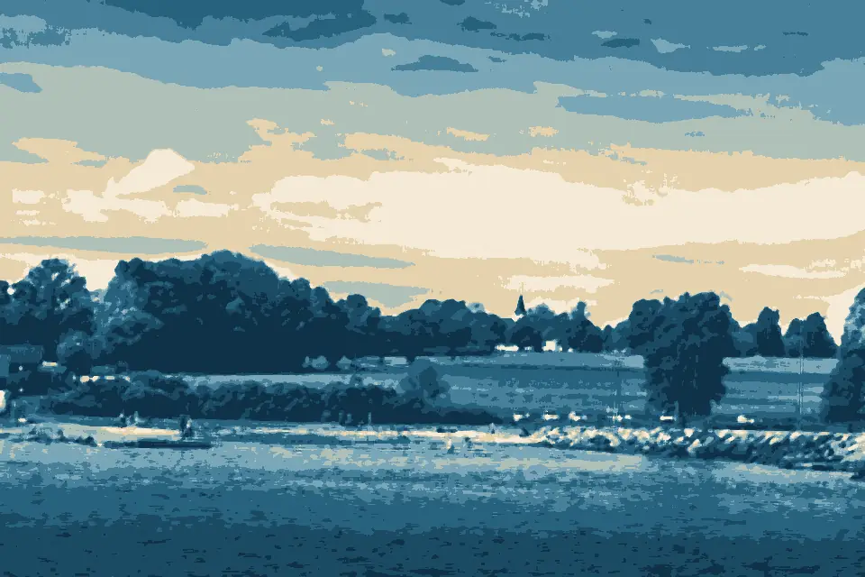 Prestegårdstranda: Borre Beach - panoramio