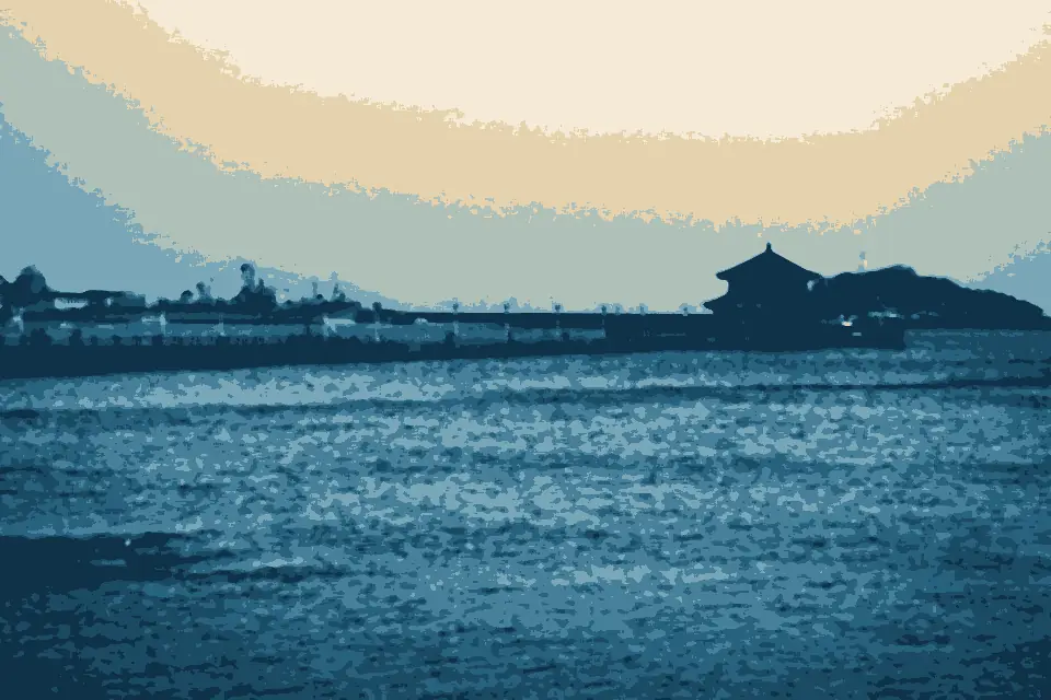 Qingdao Wan: The Coast of Qingdao - panoramio - Jie Yang (1)