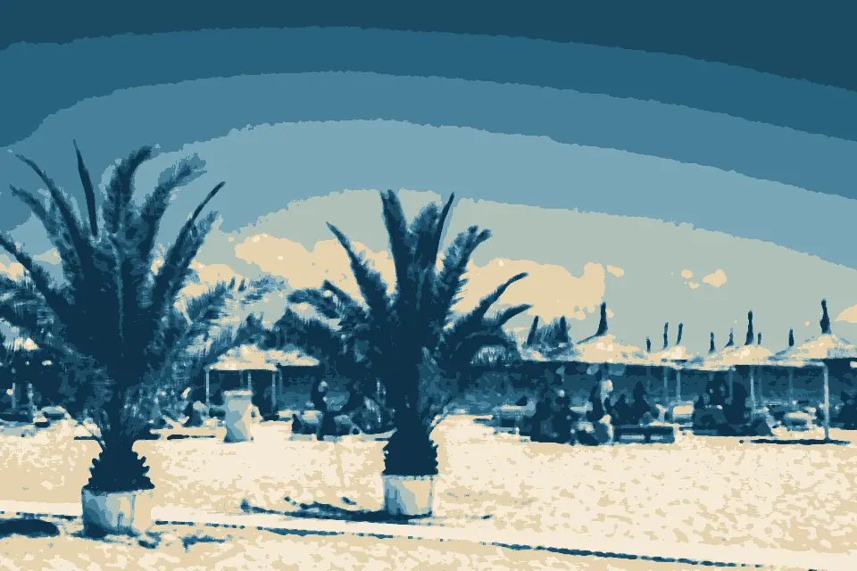 Rapana Beach: Navodari beach - panoramio