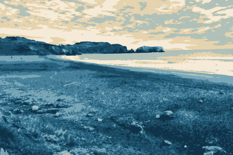 Rodeo Beach: Rodeo Beach