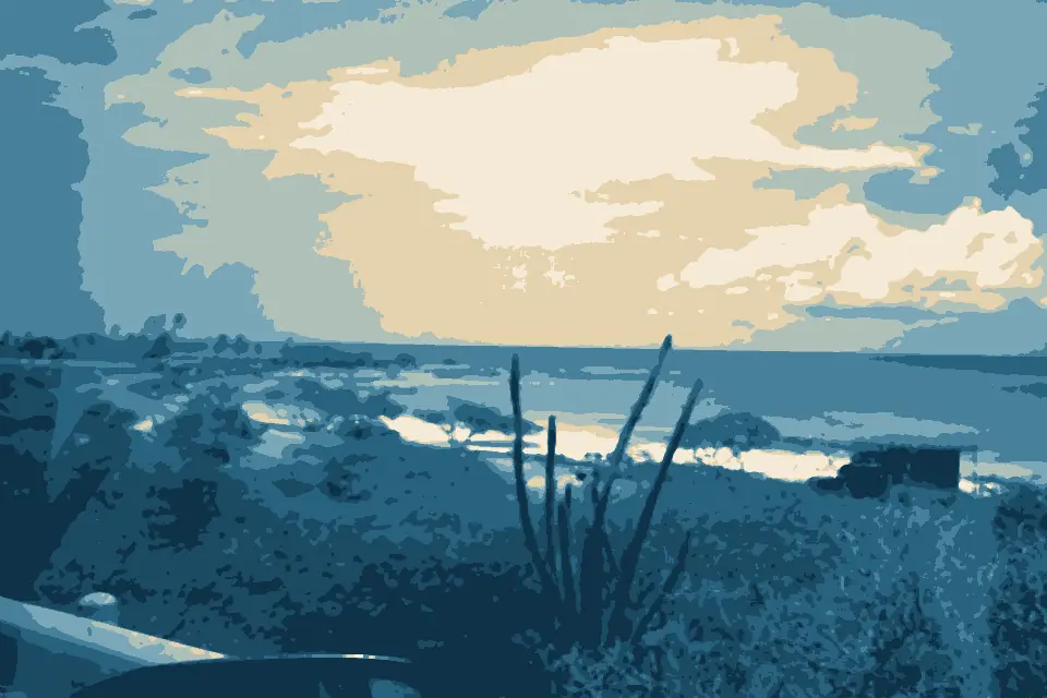 Rodgers Beach: Sero Colorado, Seroe Colorado, Aruba - panoramio (1)