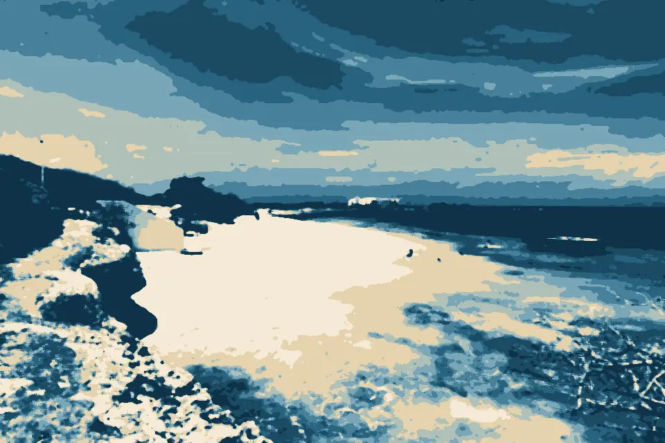 Rodgers Beach: View of Rodgers Beach, San Nicolas Aruba (2026) 02