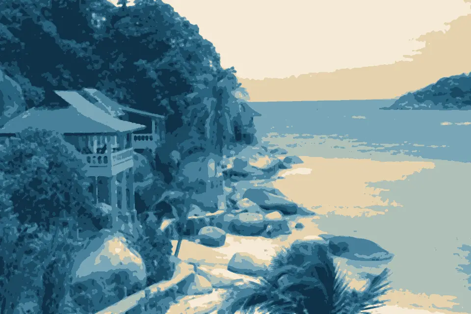 Sairee Beach: Ko Tao, Ko Pha-ngan District, Surat Thani, Thailand - panoramio (14)