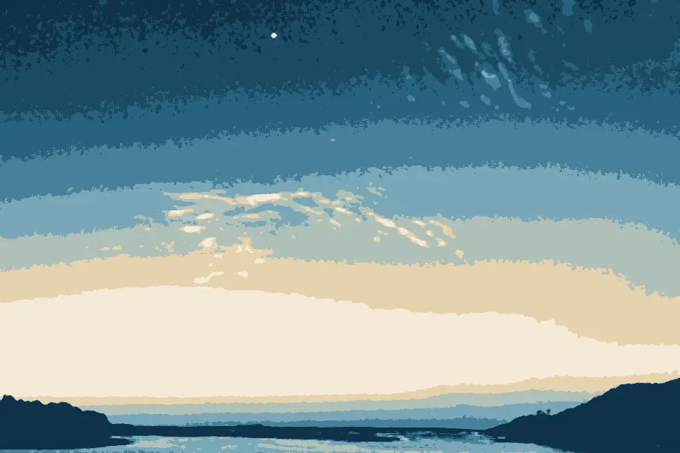 Sapphire Beach: A distant South Solitary Island