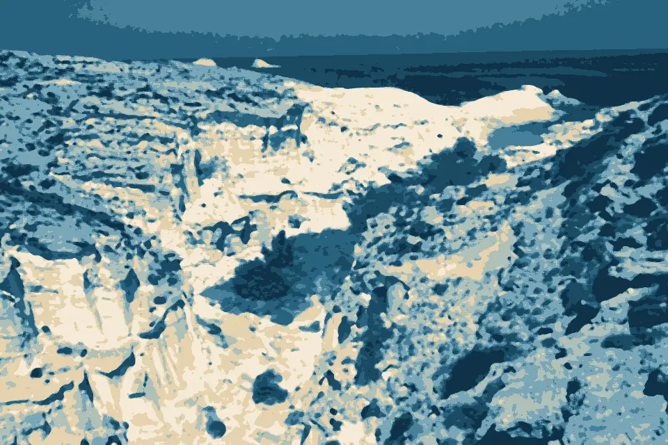 Sarakíniko: Cyclades Milos Sarakiniko - panoramio