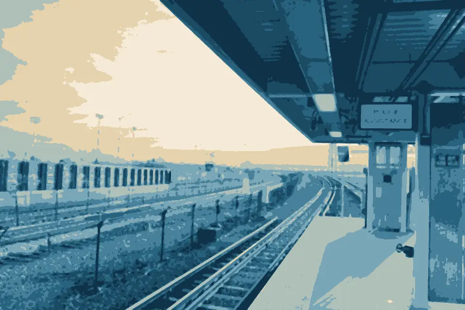 Savin Hill Beach: Savin Hill tracks