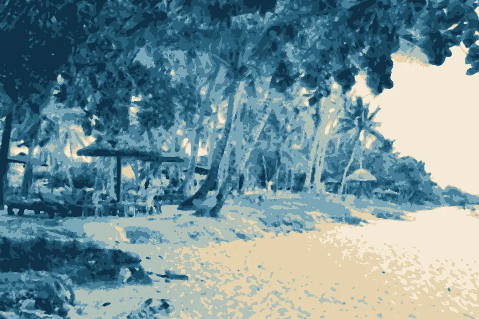Shanzu Beach: Beach Hotel, Sandzu Beach, Mtwapa, Mombasa