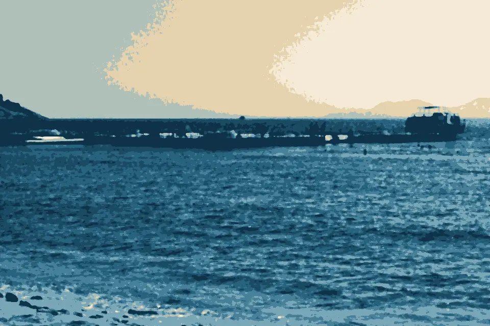 Sharm ash Shaykh: Sharm El-Sheikh - Coral Bay - panoramio