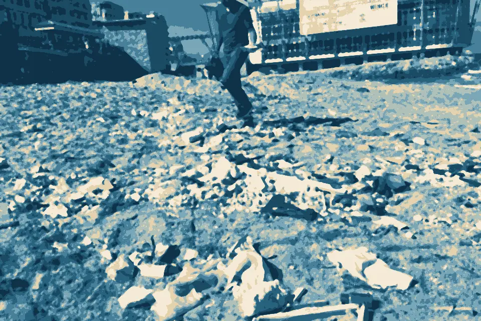 Shāţi’ al Ibrāhīmīyah: Beaches of Alexandria clean up in 2016 , photo by Hatem Moushir 9