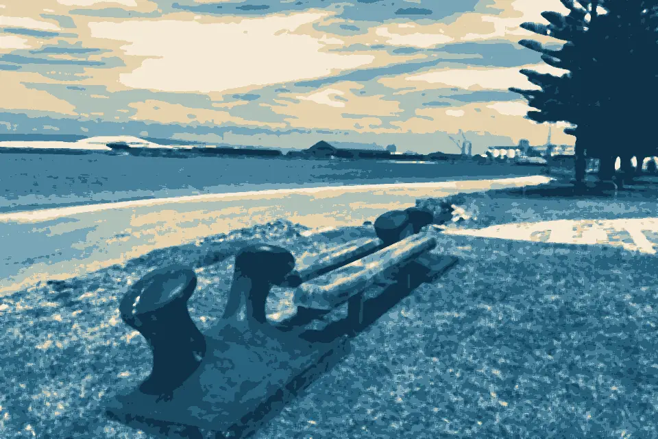Snowden Beach: Snowden Beach, Port Adelaide 02
