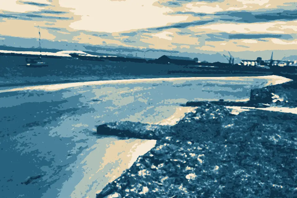 Snowden Beach: Snowden Beach, Port Adelaide 03