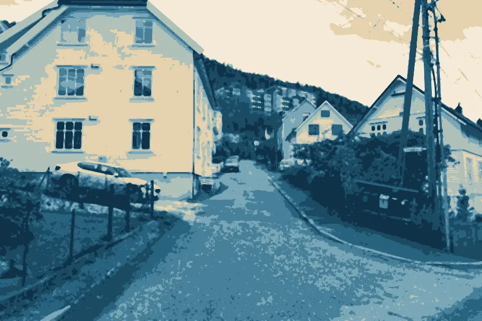 Solheimsviken: Furubakken (18081)