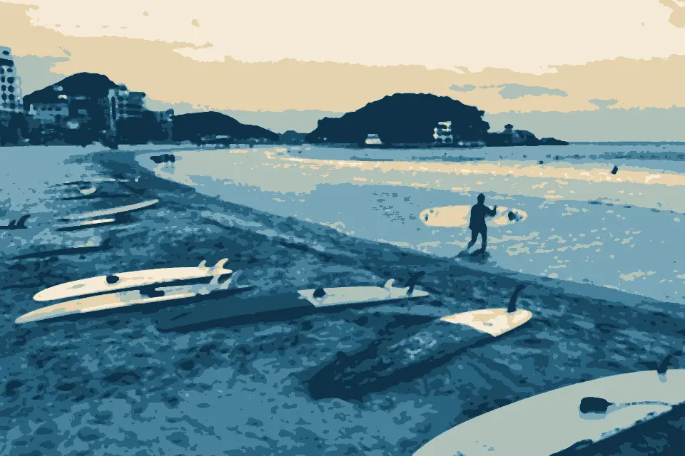 Songjeonghaesuyokjang: Songjeong Beach