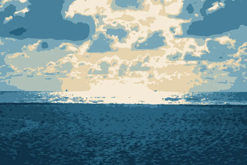 South Beach: Morning Sun on South Beach - panoramio