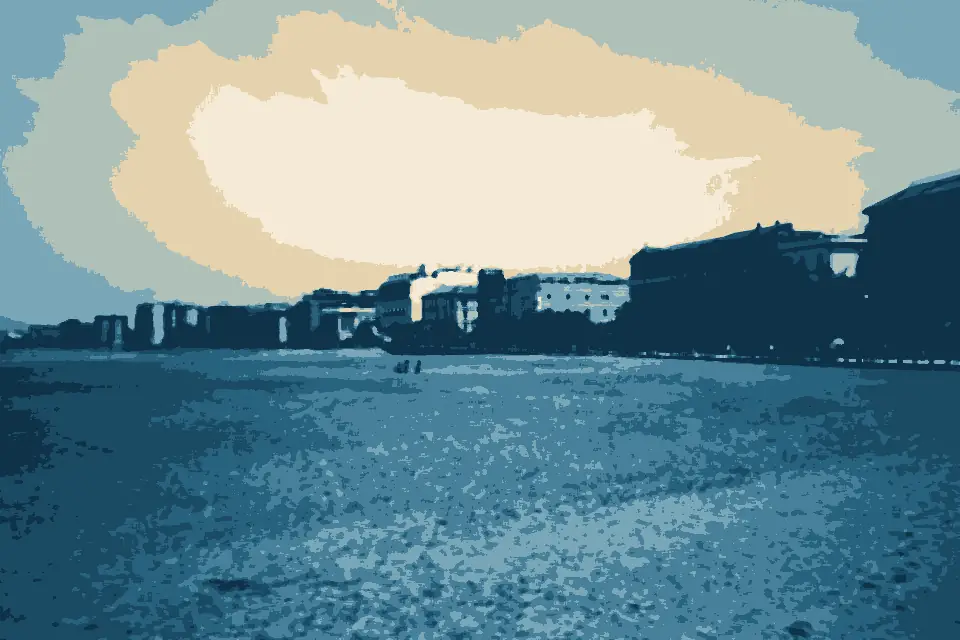 Spiaggia Castellammare di Stabia: Castellammare di Stabia (foto di Peppe Pepe di Angri) - panoramio