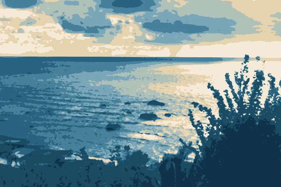 Spiaggia Citara: Citara beach forio panza 02