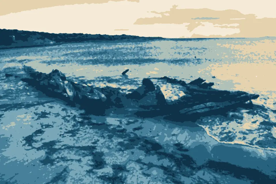Spiaggia del Relitto: La Maddalena-Caprera, spiaggia del Relitto (05)