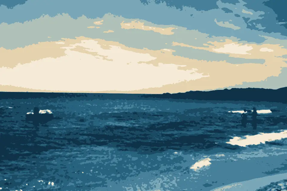 Spiaggia delle Bombarde: Le Bombarde - panoramio