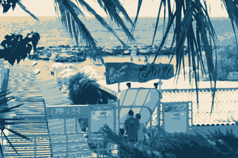 Spiaggia Delle Nazioni: Sanremo (Italia) - panoramio (1)