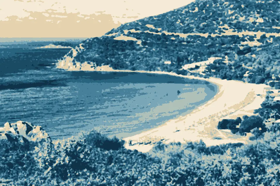 Spiaggia di Campus: Spiaggia di Campus 02