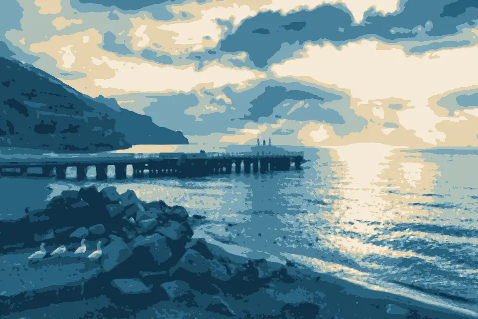 Spiaggia di Minori: Spiaggia di Minori
