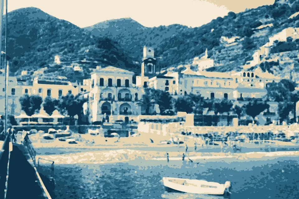 Spiaggia di Minori: Minori - panoramio