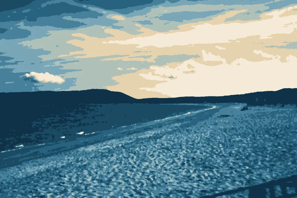 Spiaggia di Murta Maria: Olbia, spiaggia delle Saline (04)