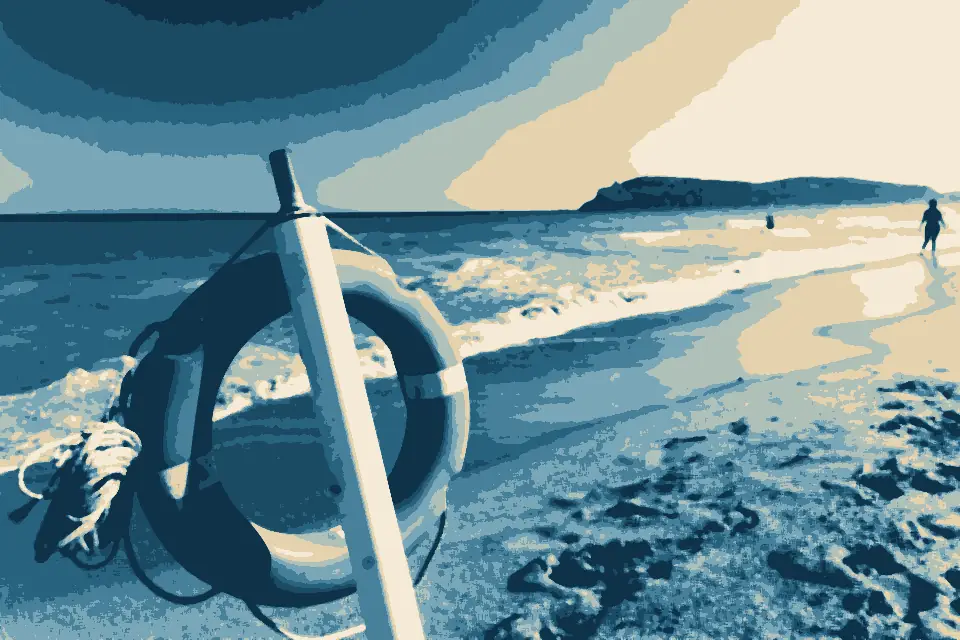 Spiaggia di Quartu: Poetto beach