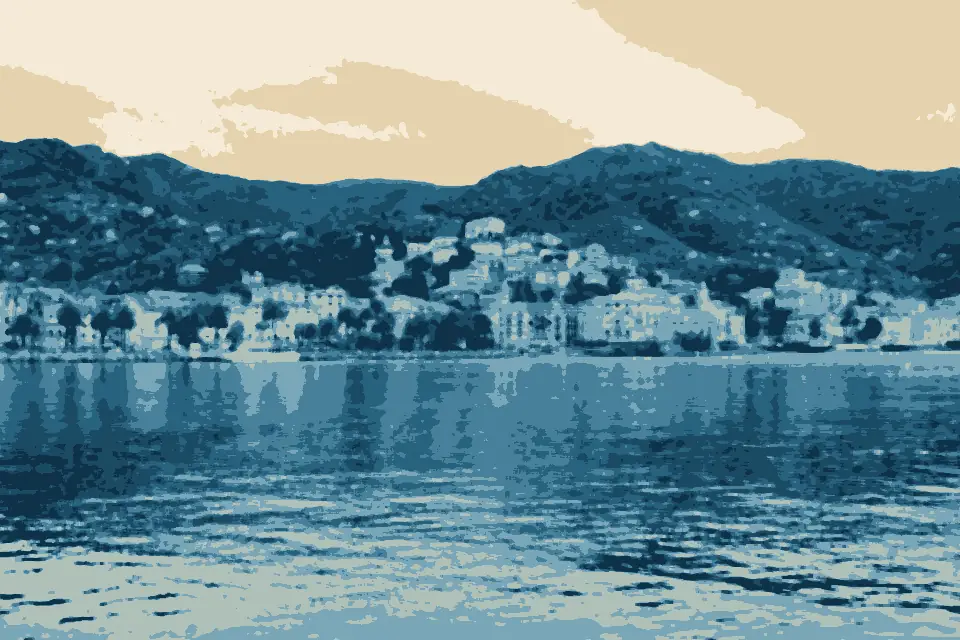 Spiaggia di Rapallo: Rapallo Hafen