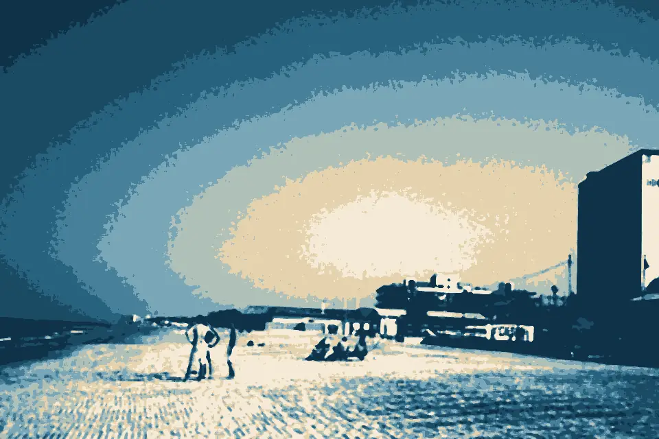 Spiaggia di Silvi: Spiaggia - panoramio - tato 44