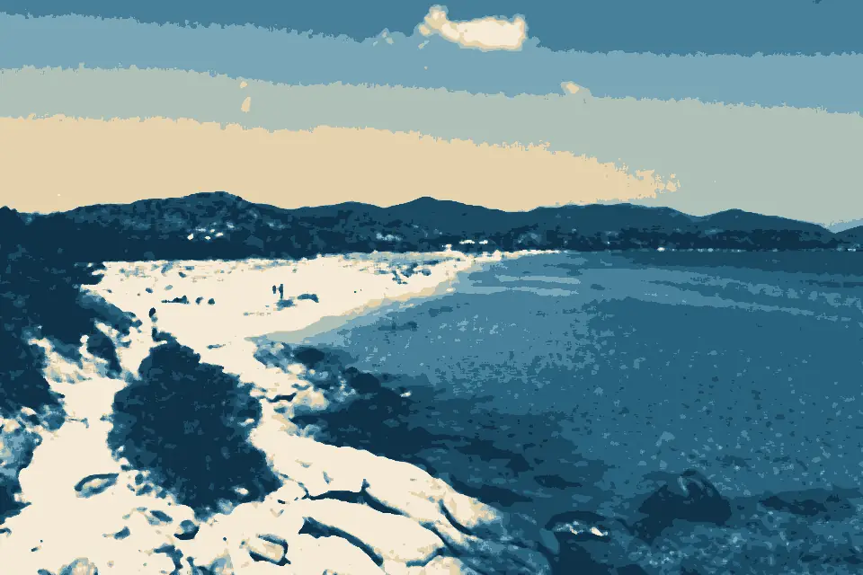 Spiaggia di Simius: Spiaggia di Simius 01