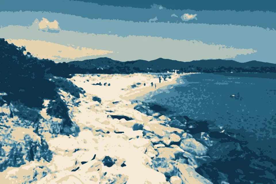 Spiaggia di Simius: Spiaggia di Simius 02