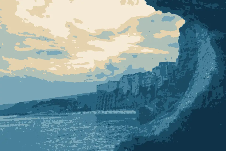 Spiaggia di Tropea: Spiaggia di Tropea