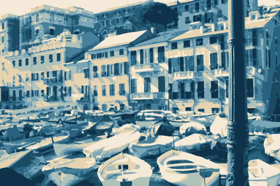 Spiaggia di Vernazzola: Vernazzola - panoramio - patano