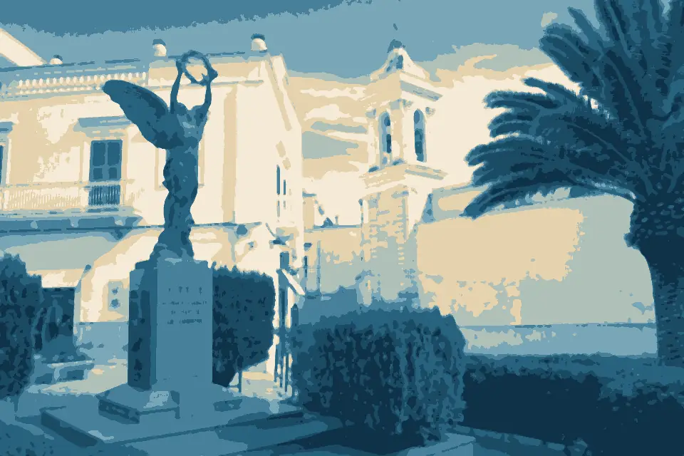 Spiaggia di Vieste: Vieste-Memorial01