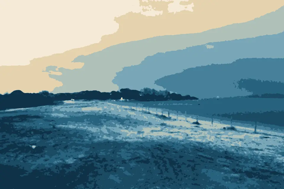 Spiaggia Le Saline: Olbia, spiaggia delle Saline (05)