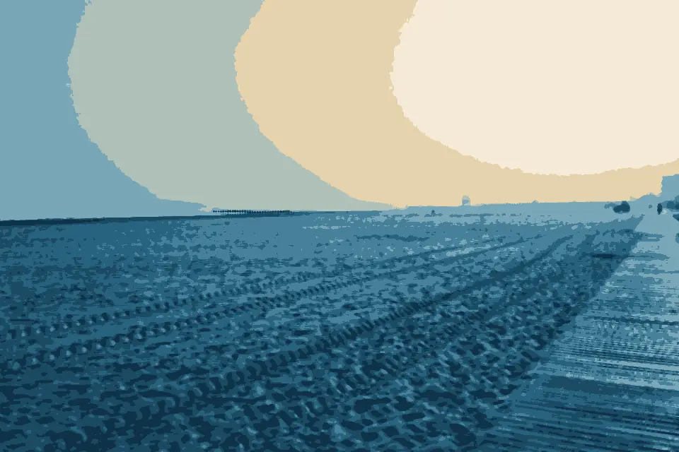 Spiaggia Libera: Lido di Iesolo - panoramio (1)