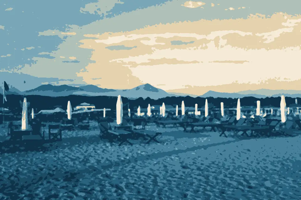 Spiaggia Marina di Pietrasanta: Casual Beach (37834806)