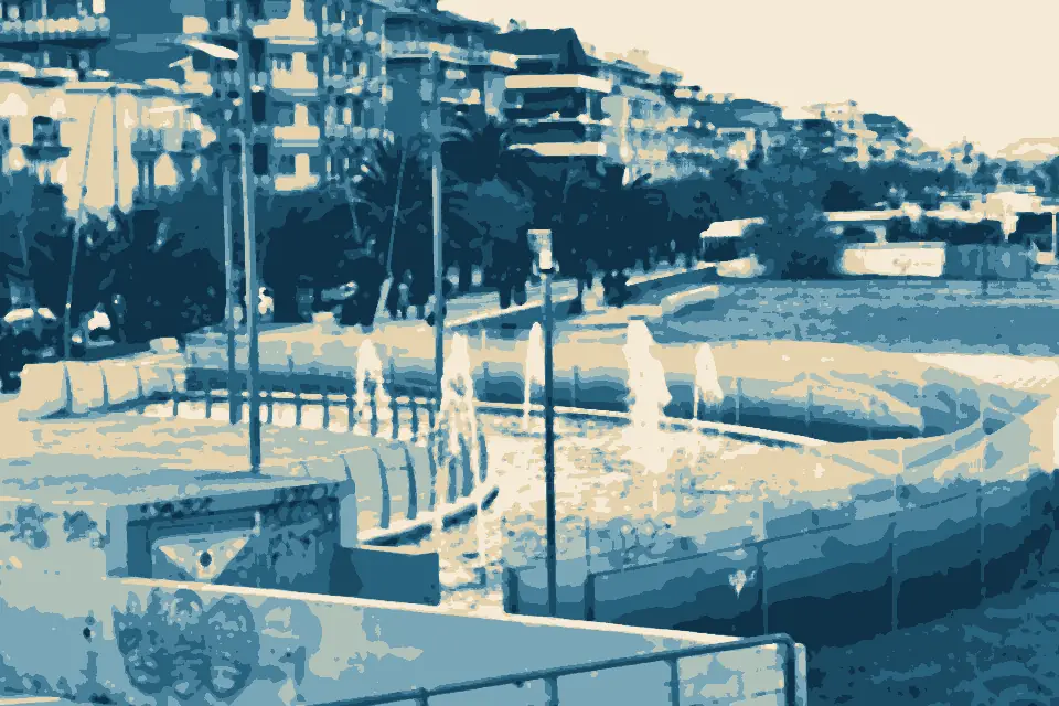 Spiaggia Pescara: Pescara Lungo-Mare 2013-12 by-RaBoe 07