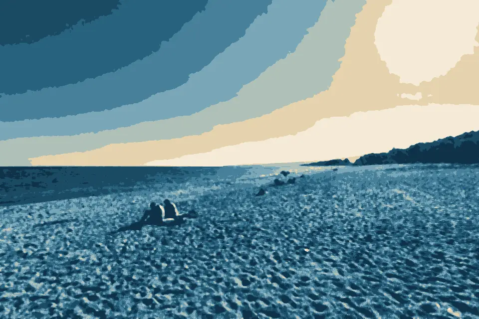 Spiaggia San Marco: Spiaggia di San Marco di Calatabiano 01