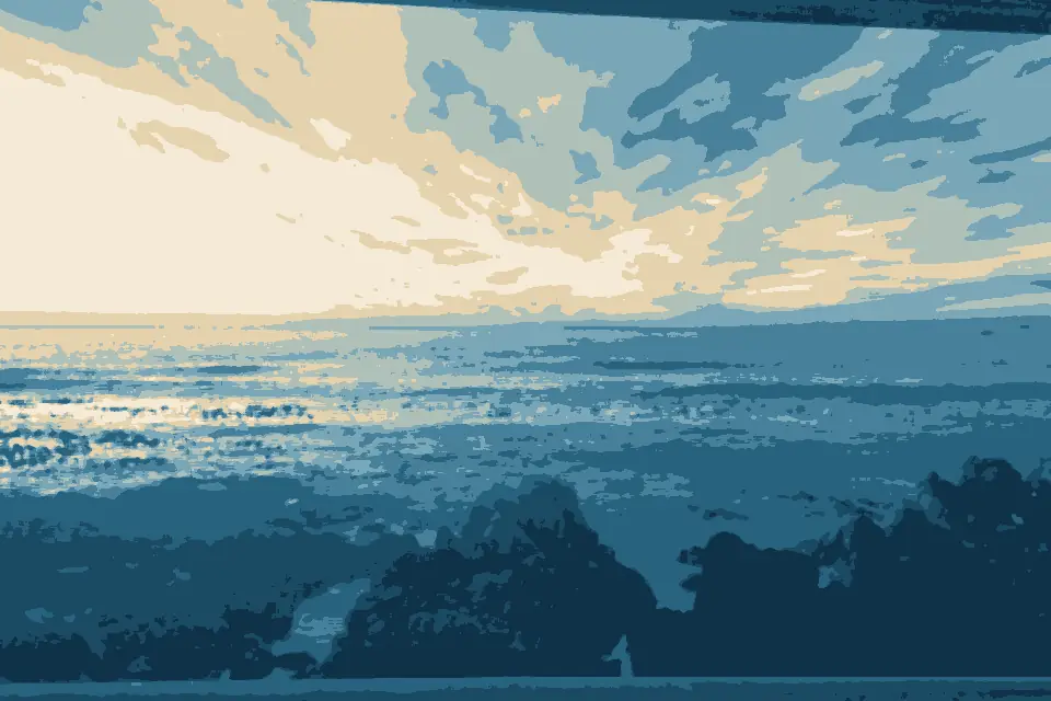 Sunset Beach: Sea Point, Cape Town, 8005, South Africa - panoramio (1)