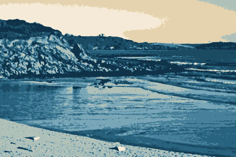 Swanpool Beach: Swanpool Beach (4257438810)