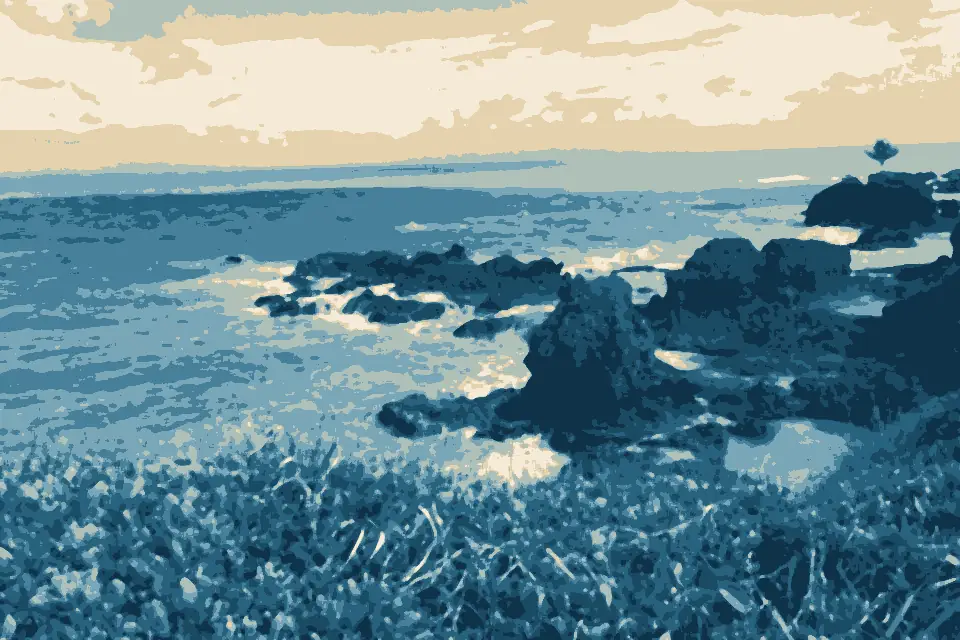 Tambaba: Praia de Tambaba- Paraíba