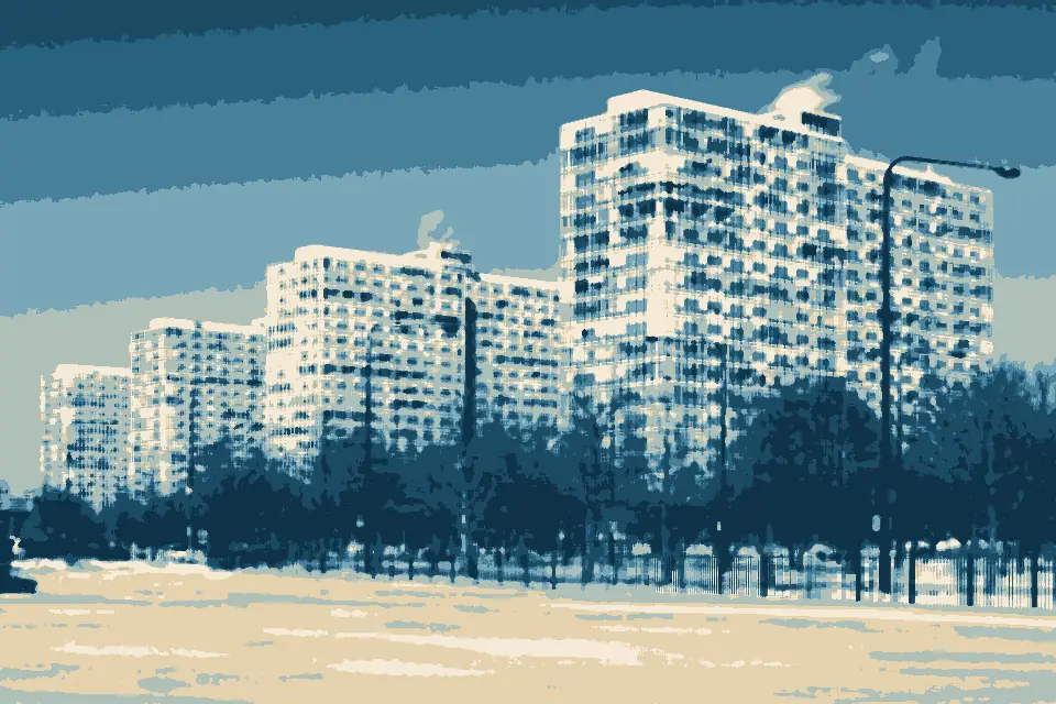 Thirty-first Street Beach: Prairie Shores