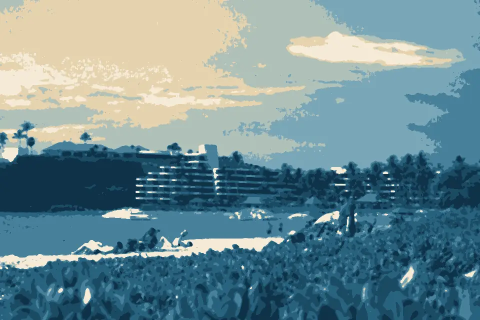 Wahine Pe‘e Beach: Kaanapail Beach - panoramio (1)