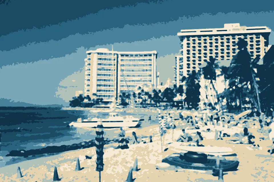 Waikīkī Beach: Honolulu,Hawaii,USA. - panoramio (14)