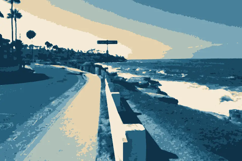 Windansea Beach: Windansea Beach - 3