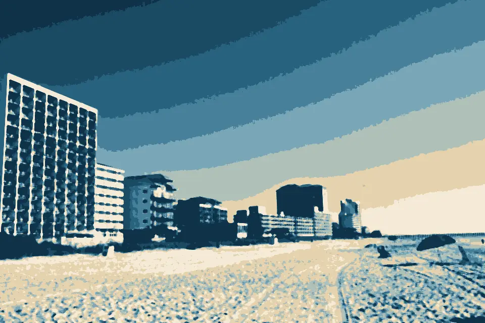 Withers Swash: Myrtle Beach, SC, USA - panoramio (2)