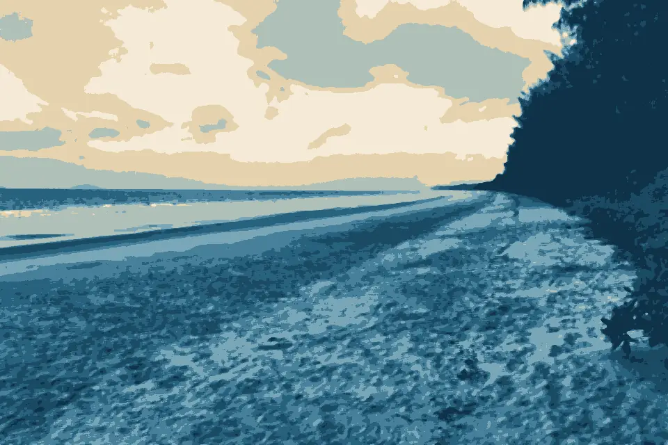 Wongaling Beach: Wongaling Beach (1)